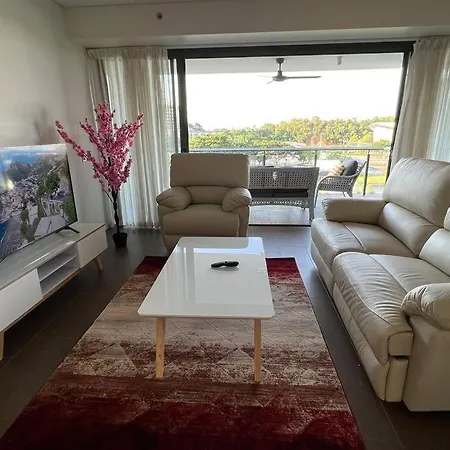 Luxury Waterfront Stay 1Bdr Darwin Exterior photo
