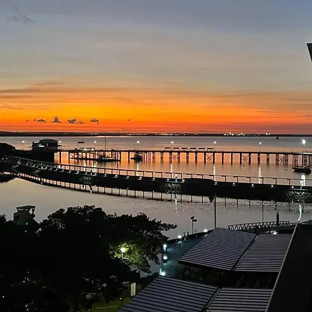 Luxury Waterfront Stay 1Bdr Darwin Exterior photo