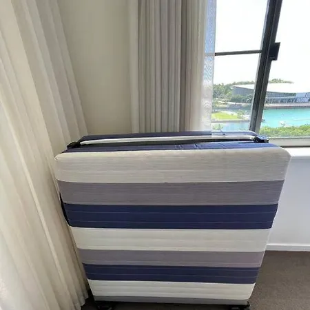 Luxury Waterfront Stay 1Bdr Darwin Exterior photo