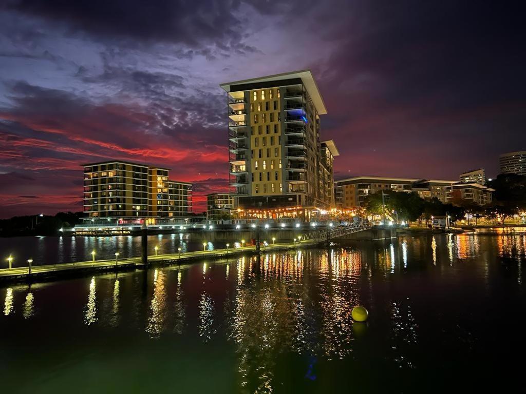 Apartment Luxury Waterfront 1bdr Darwin