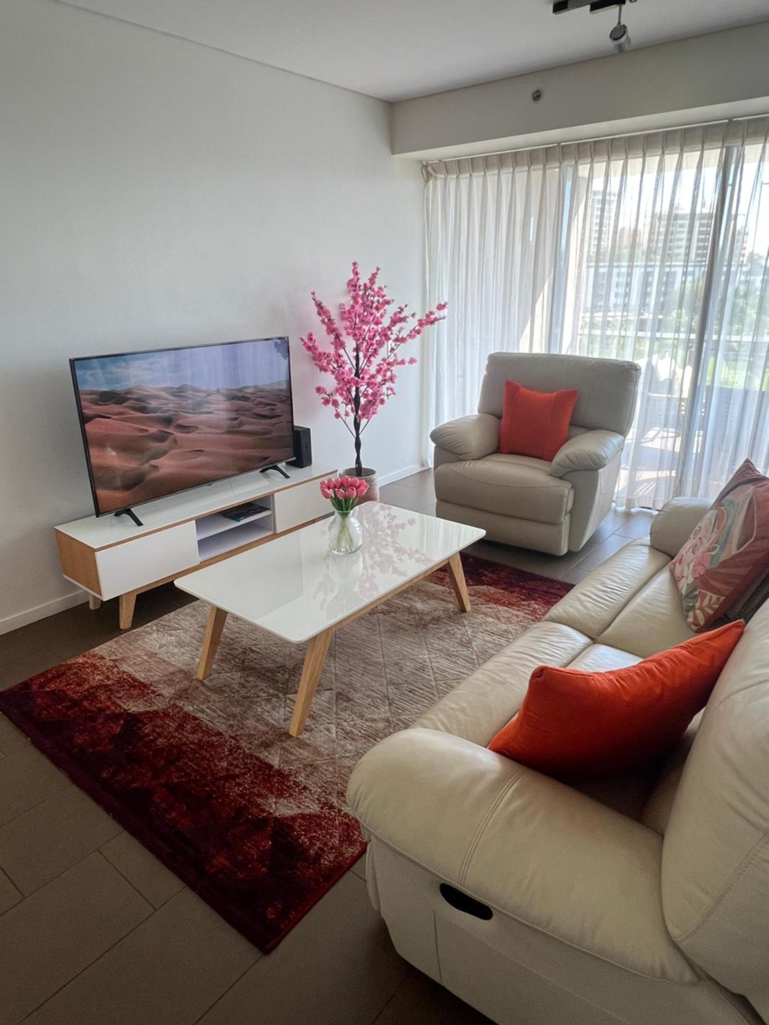 Apartment Luxury Waterfront 1bdr
